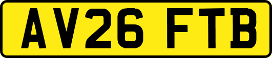AV26FTB