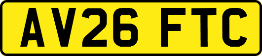 AV26FTC