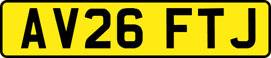 AV26FTJ
