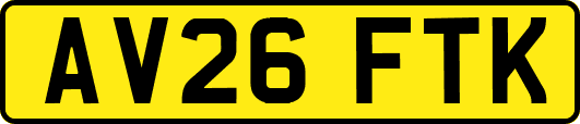 AV26FTK