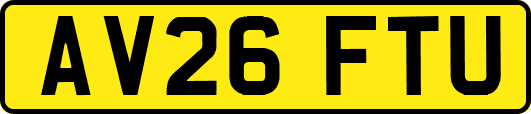 AV26FTU