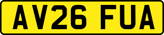 AV26FUA