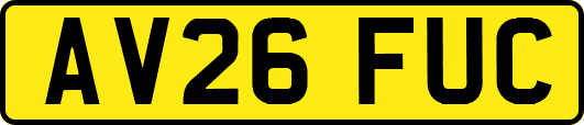 AV26FUC