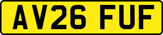 AV26FUF