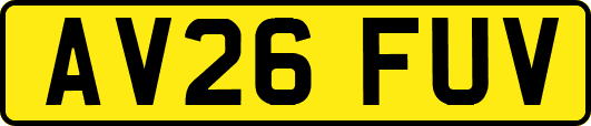 AV26FUV