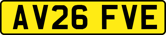 AV26FVE