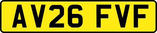AV26FVF