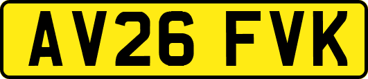 AV26FVK