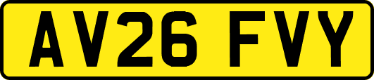 AV26FVY