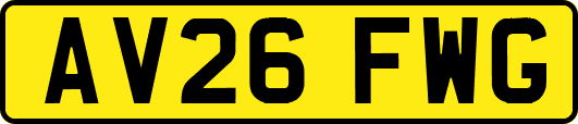 AV26FWG