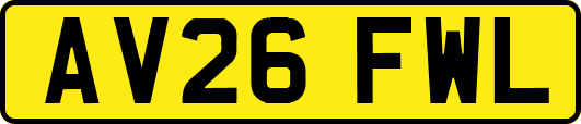 AV26FWL