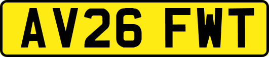 AV26FWT