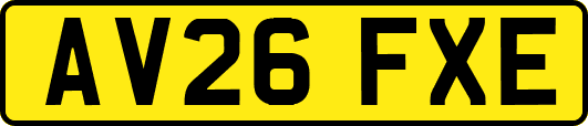 AV26FXE