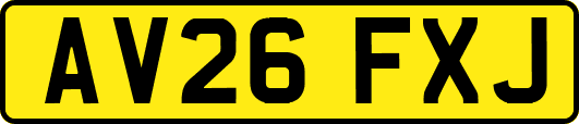 AV26FXJ