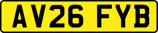 AV26FYB