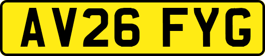 AV26FYG