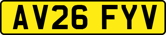 AV26FYV