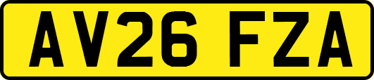 AV26FZA