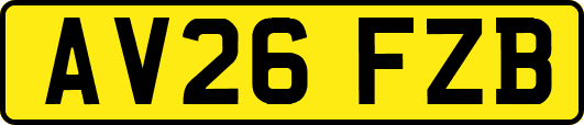 AV26FZB