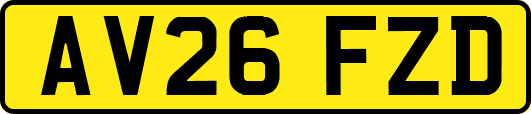 AV26FZD
