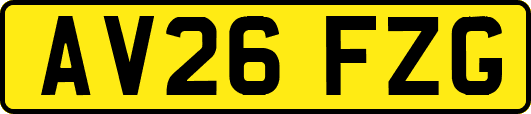 AV26FZG