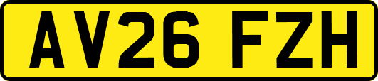 AV26FZH