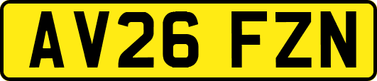 AV26FZN