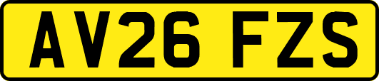 AV26FZS