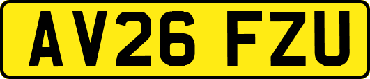 AV26FZU