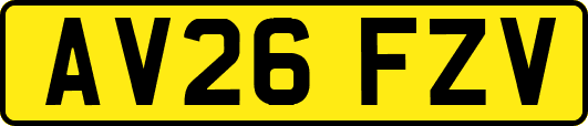 AV26FZV