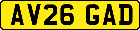 AV26GAD