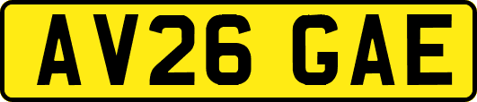 AV26GAE
