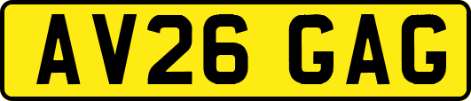 AV26GAG