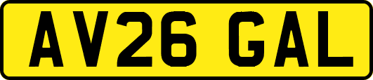AV26GAL