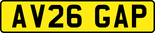 AV26GAP