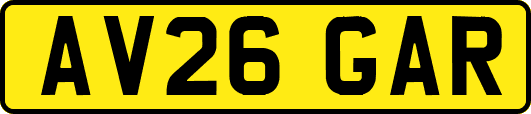 AV26GAR