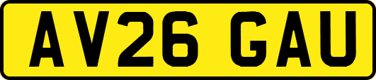 AV26GAU