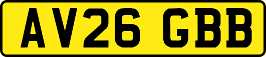 AV26GBB