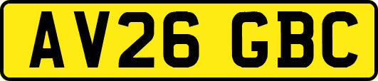 AV26GBC