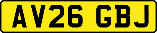 AV26GBJ