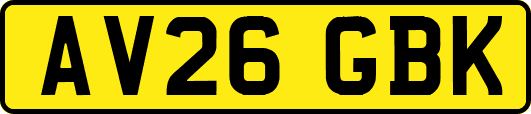 AV26GBK