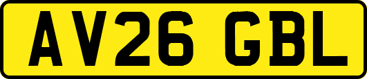 AV26GBL