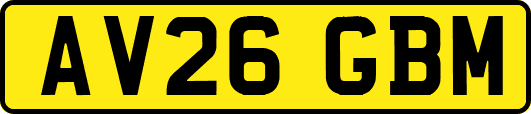 AV26GBM