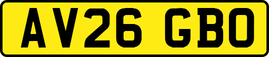 AV26GBO
