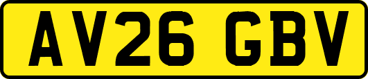 AV26GBV
