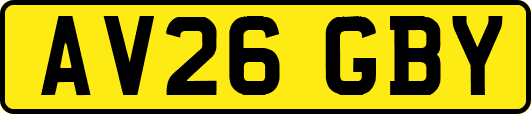 AV26GBY