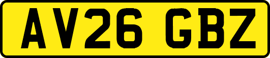 AV26GBZ