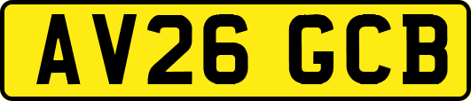 AV26GCB