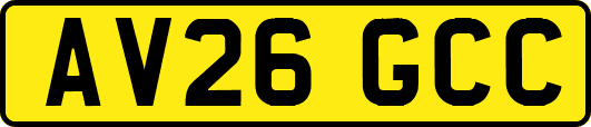 AV26GCC
