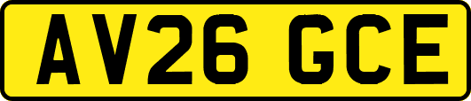 AV26GCE